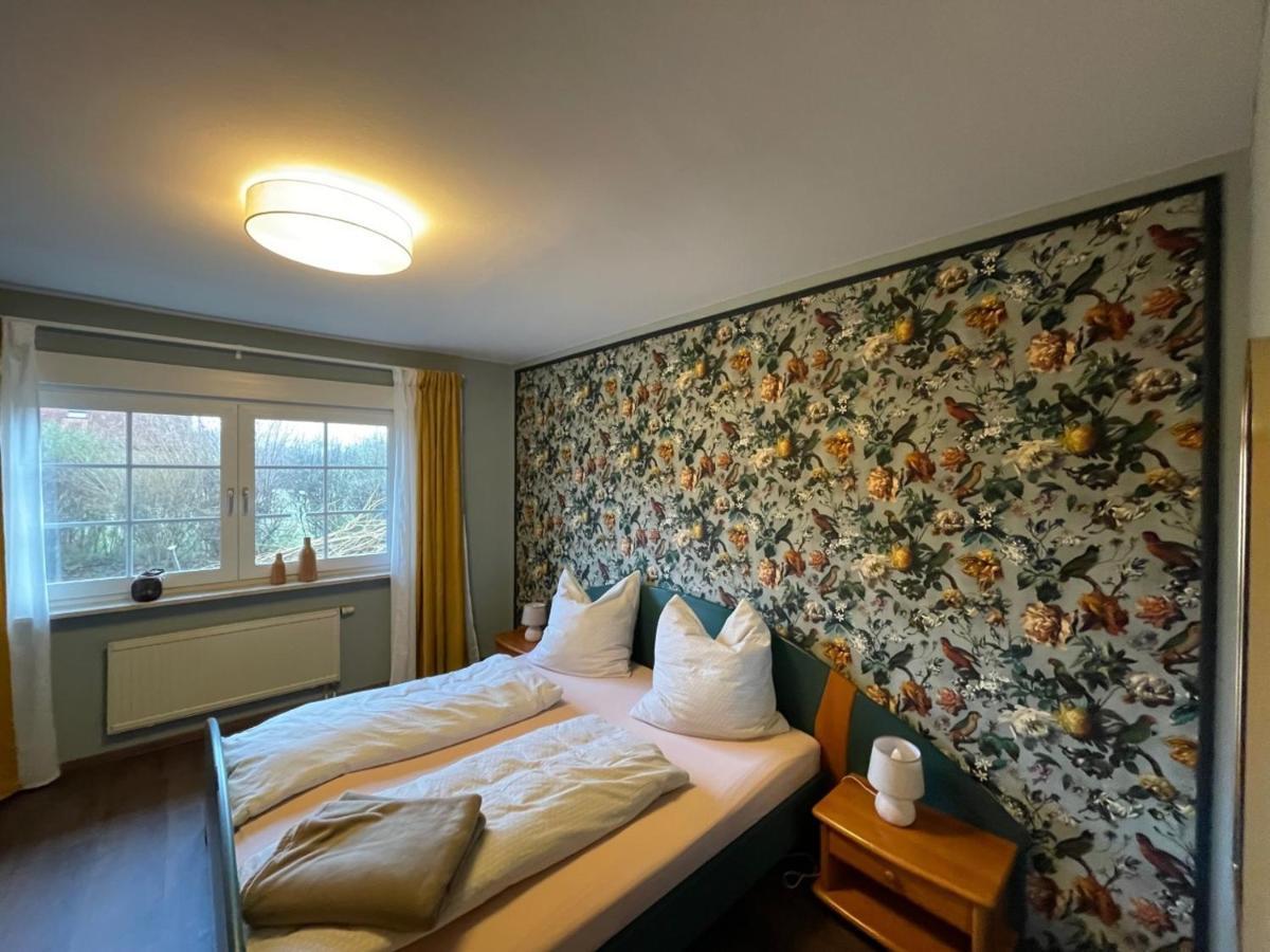 Apartamento Familienurlaub Im Gruenen Wernigerode Exterior foto