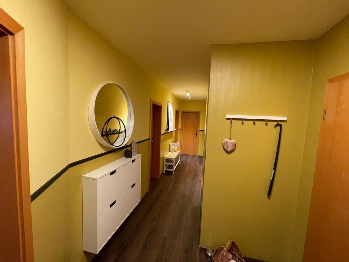 Apartamento Familienurlaub Im Gruenen Wernigerode Exterior foto