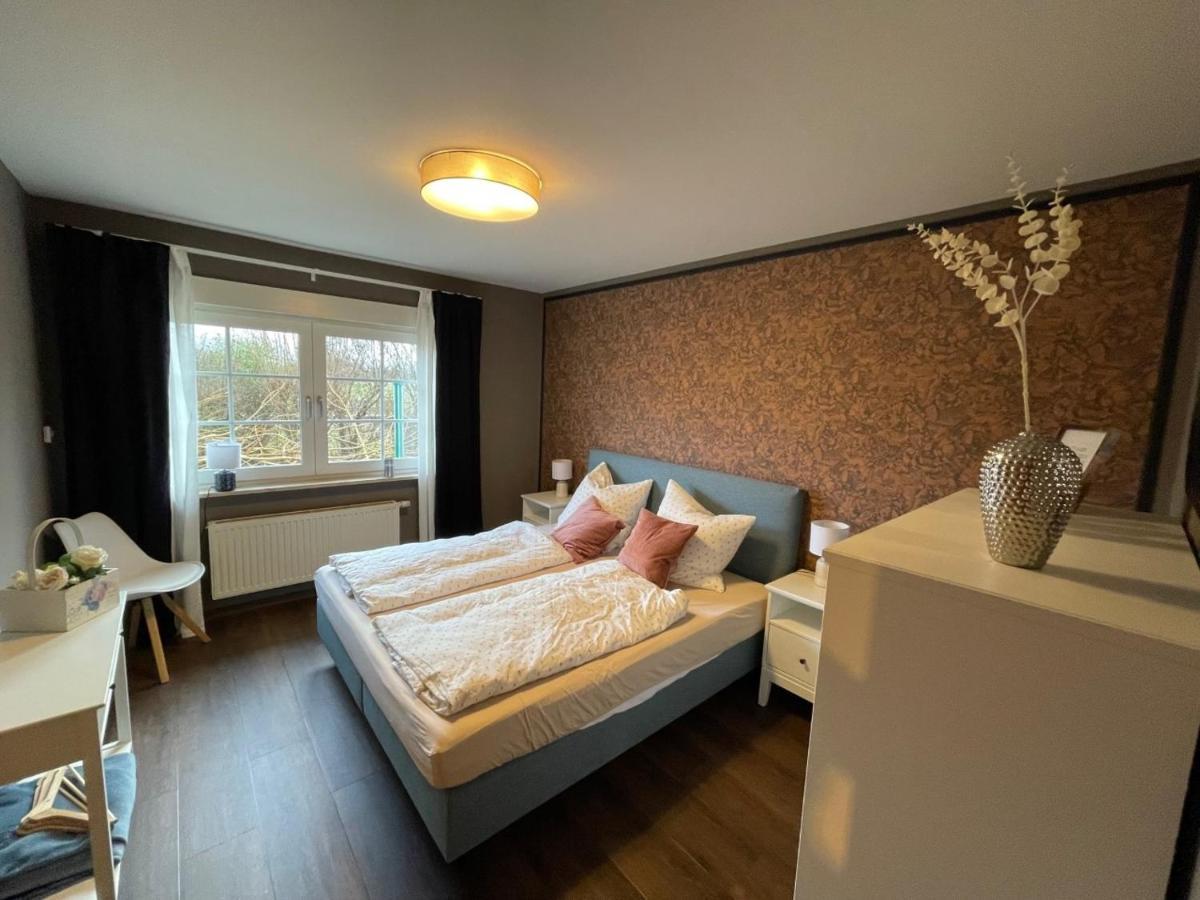 Apartamento Familienurlaub Im Gruenen Wernigerode Exterior foto
