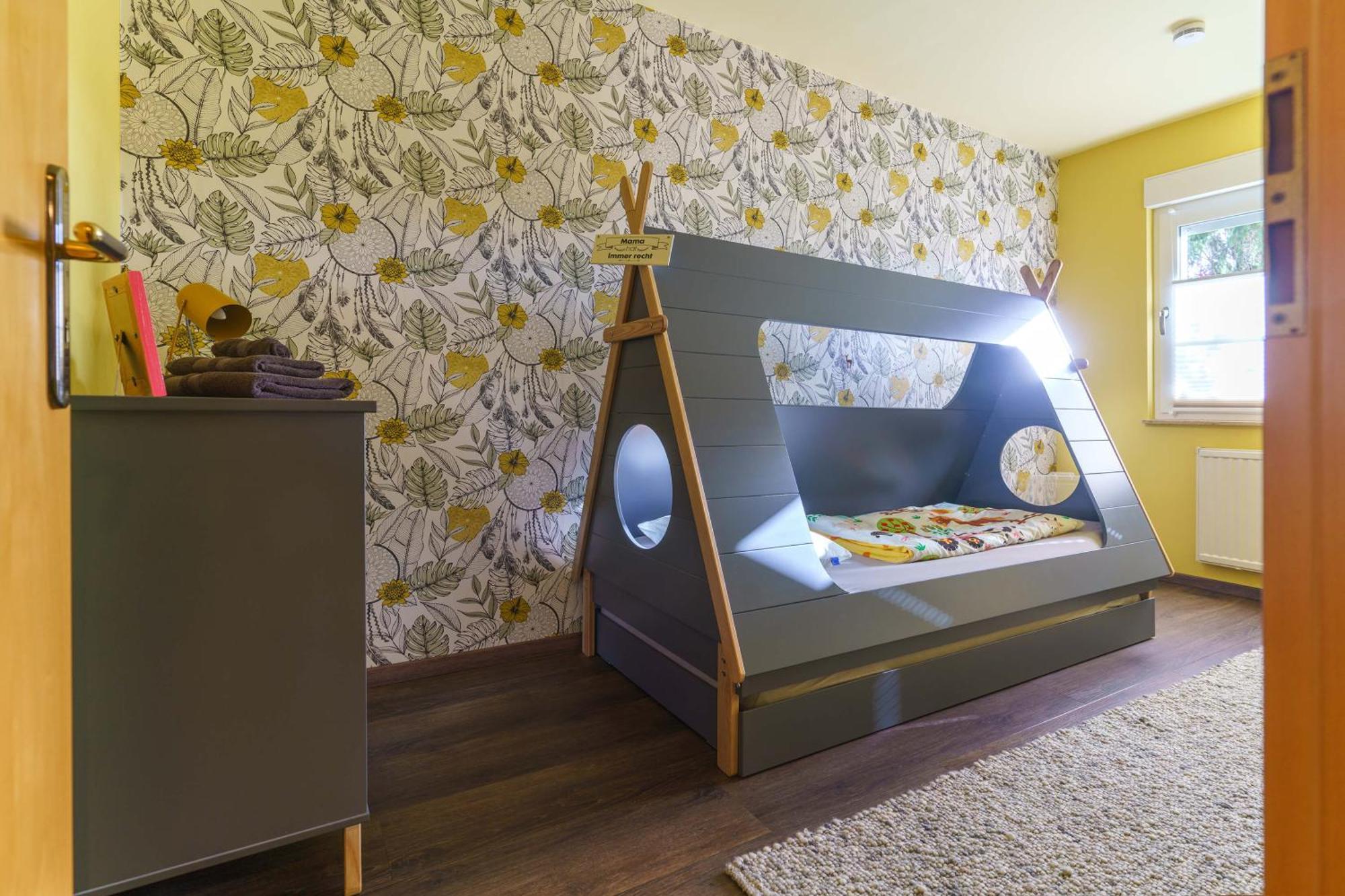Apartamento Familienurlaub Im Gruenen Wernigerode Exterior foto