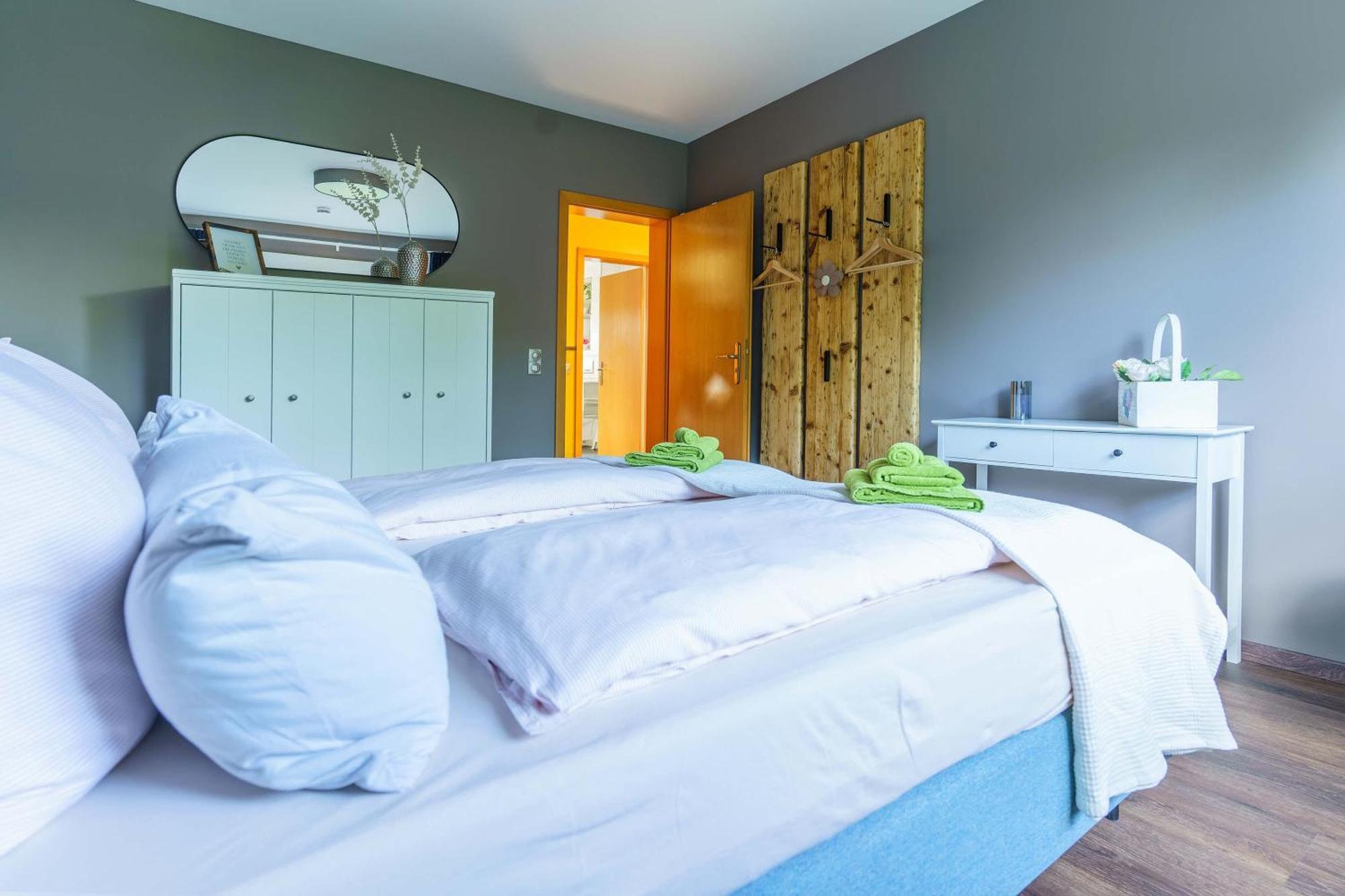 Apartamento Familienurlaub Im Gruenen Wernigerode Exterior foto