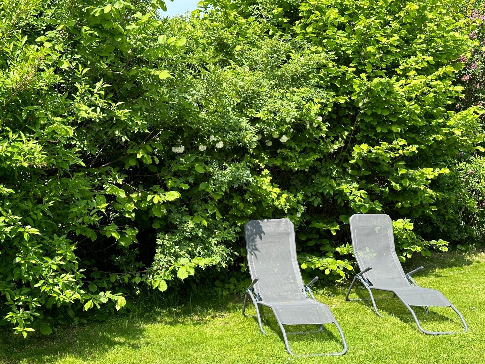 Apartamento Familienurlaub Im Gruenen Wernigerode Exterior foto